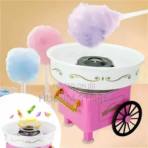 Photo - Cotton Candy Maker