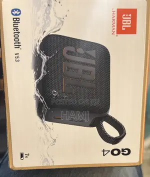 Photo - JBL Go 2 by Harman