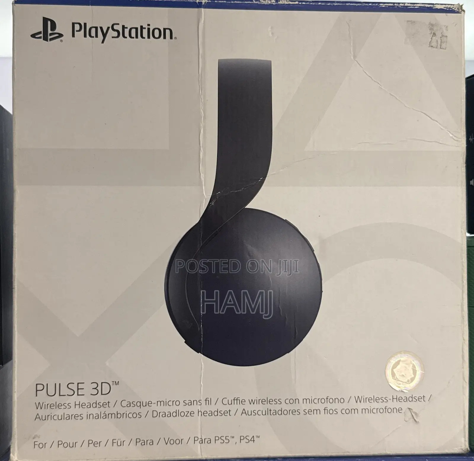 Playstation Headphone