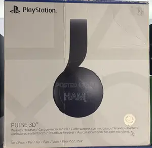 Photo - Playstation Headphone