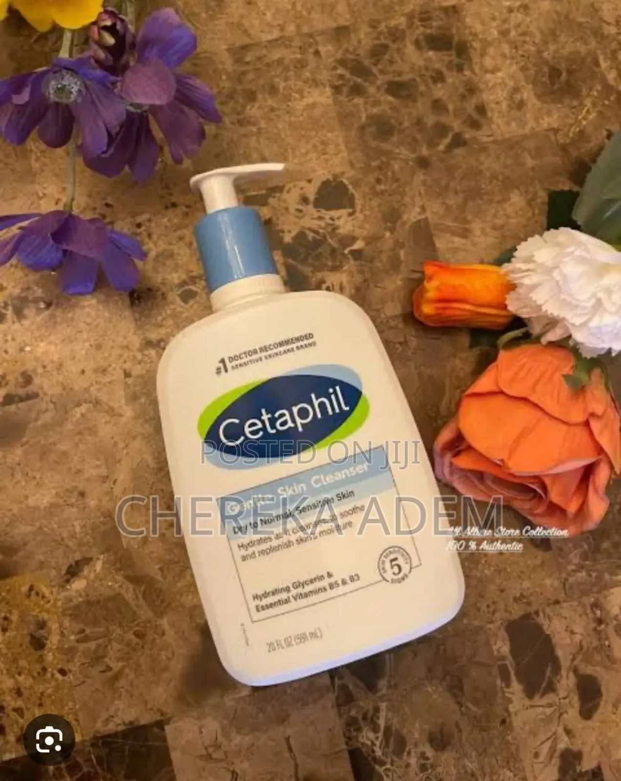 Cetaphil Face Cleanser