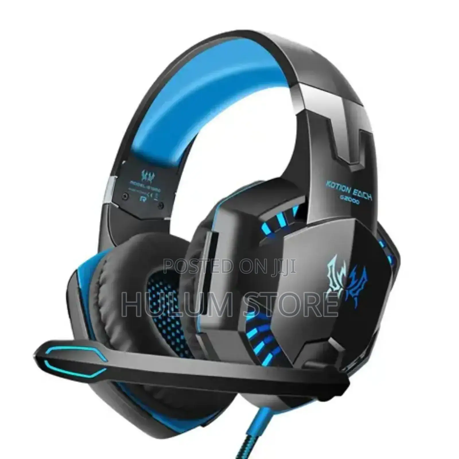 Pro Gaming Headset