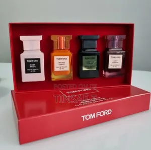 Tom Ford 4in1 Perfume Set