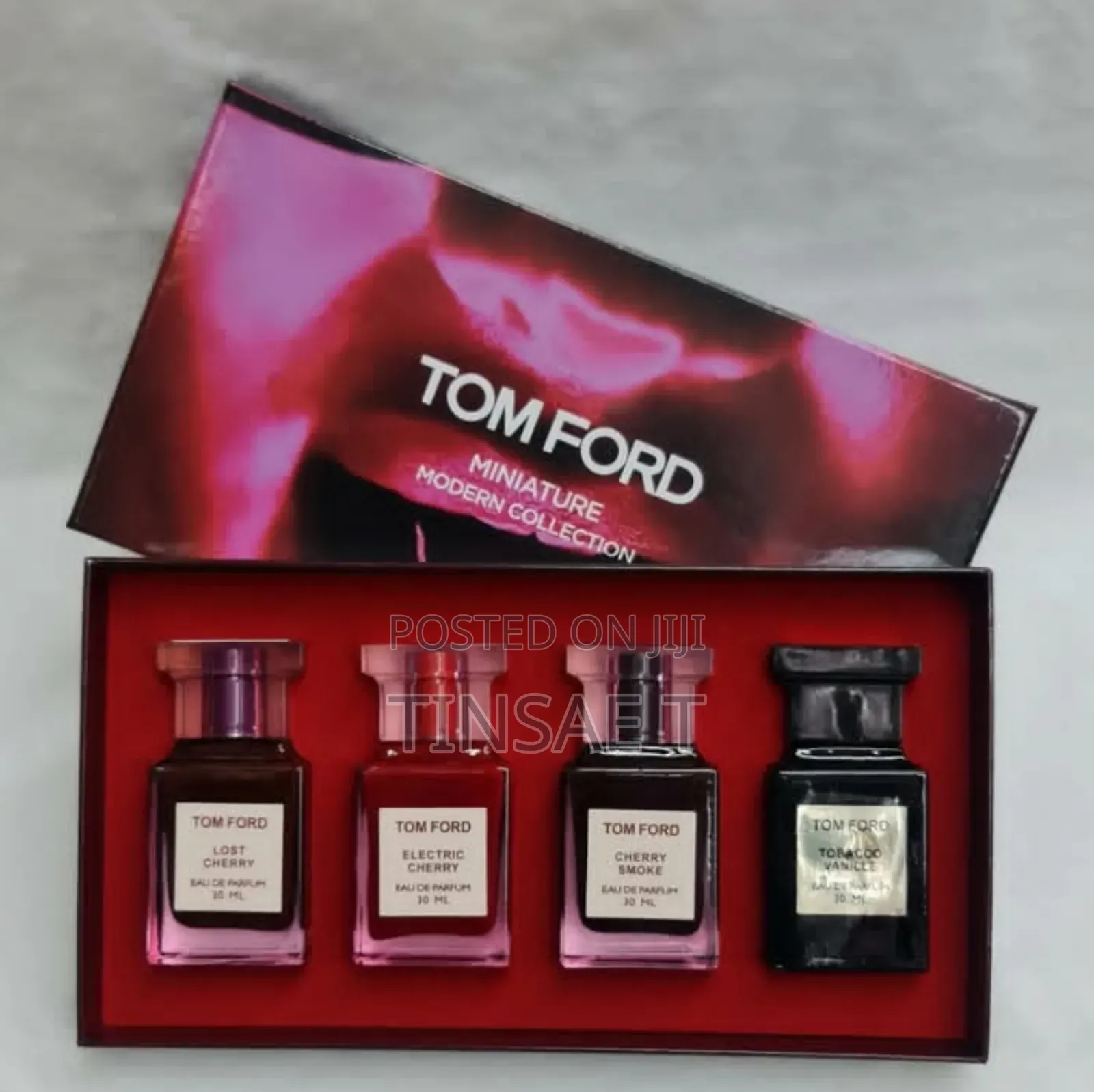 Tom Ford 4in1 Perfume Set