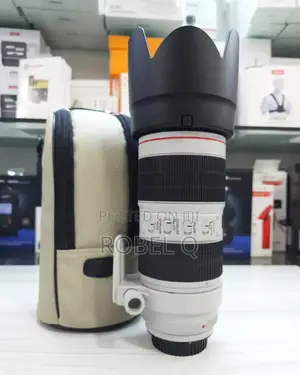 Canon Ef 70-200mm F2.8 III