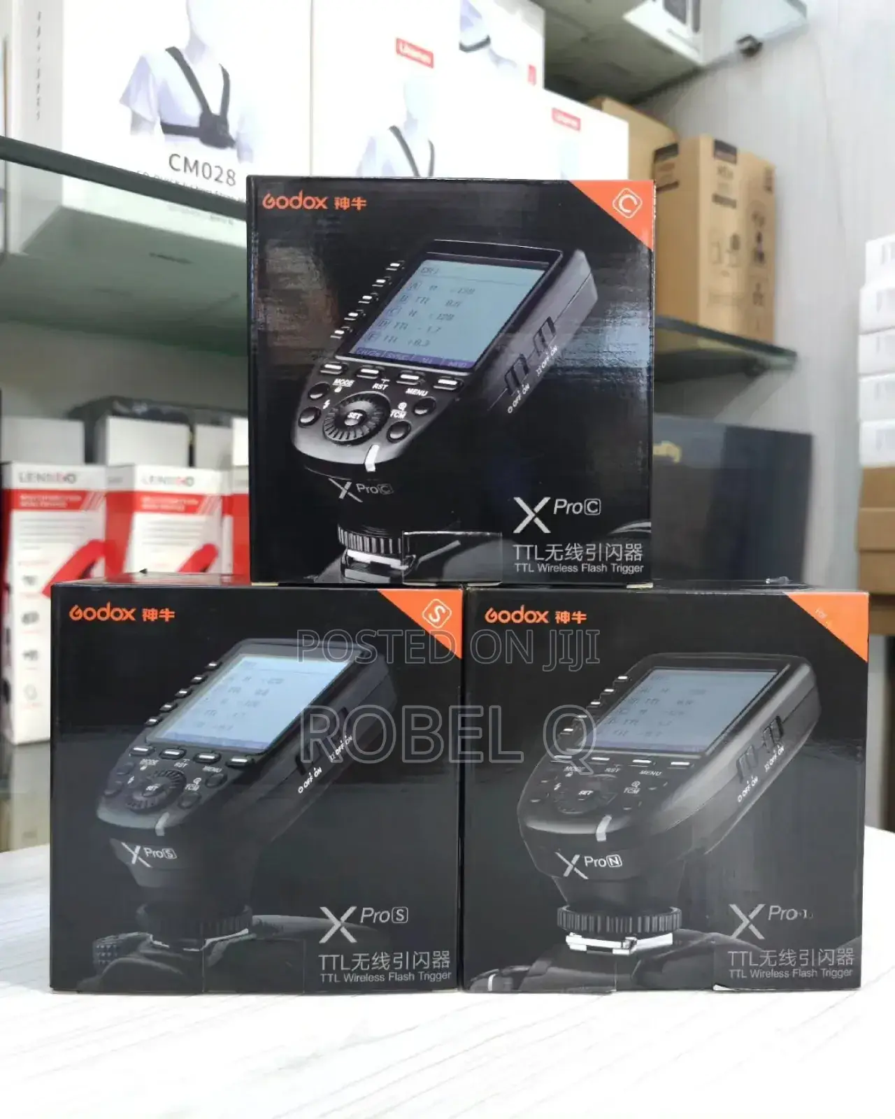 Godox Xpro for Sony/Canon