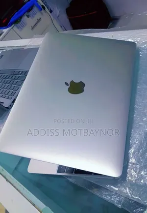 New Laptop Apple MacBook 8GB Intel Core M SSD 512GB