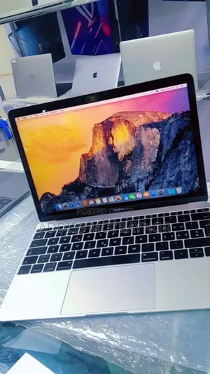 New Laptop Apple MacBook 8GB Intel Core M SSD 512GB
