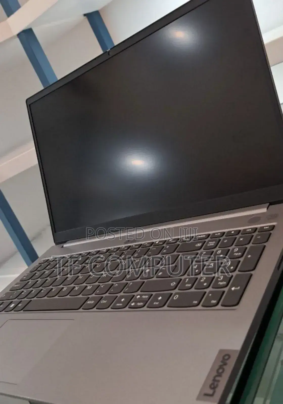 New Laptop Lenovo ThinkBook 15 16GB Intel Core I7 SSD 512GB