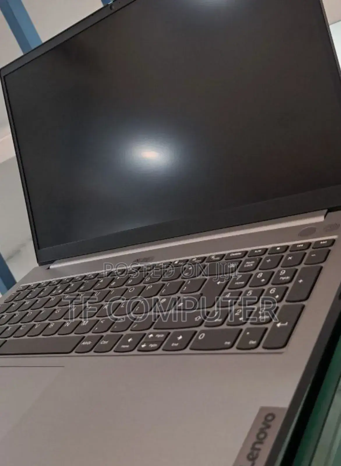 New Laptop Lenovo ThinkBook 15 16GB Intel Core I7 SSD 512GB