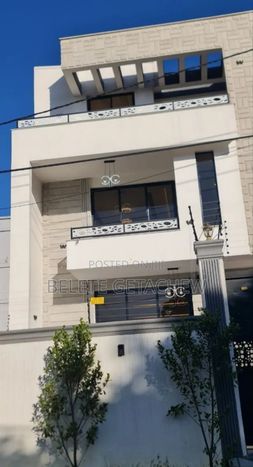 8bdrm House in Semit Fyelbet, G+2, Bole for sale