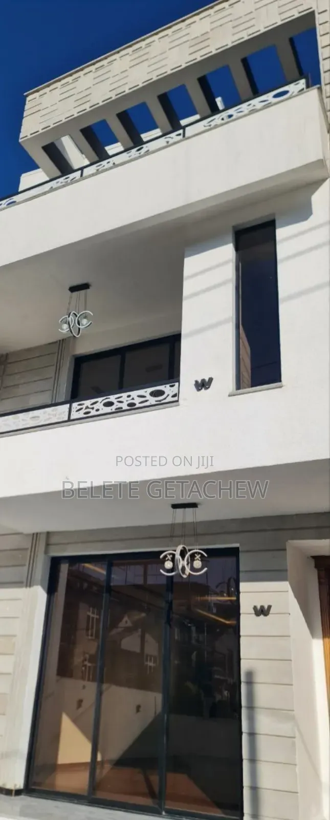 8bdrm House in Semit Fyelbet, G+2, Bole for sale