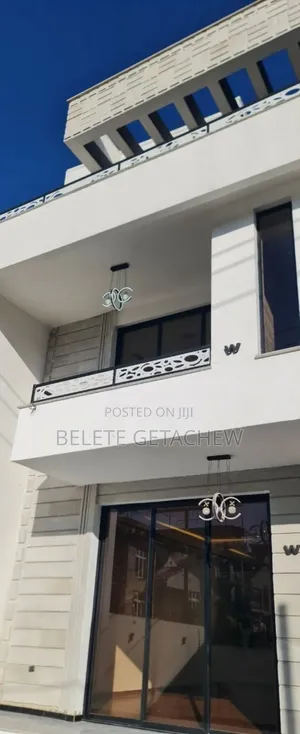 8bdrm House in Semit Fyelbet, G+2, Bole for sale