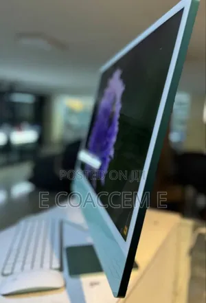 New Desktop Computer Apple iMac 8GB Apple M3 SSD 256GB