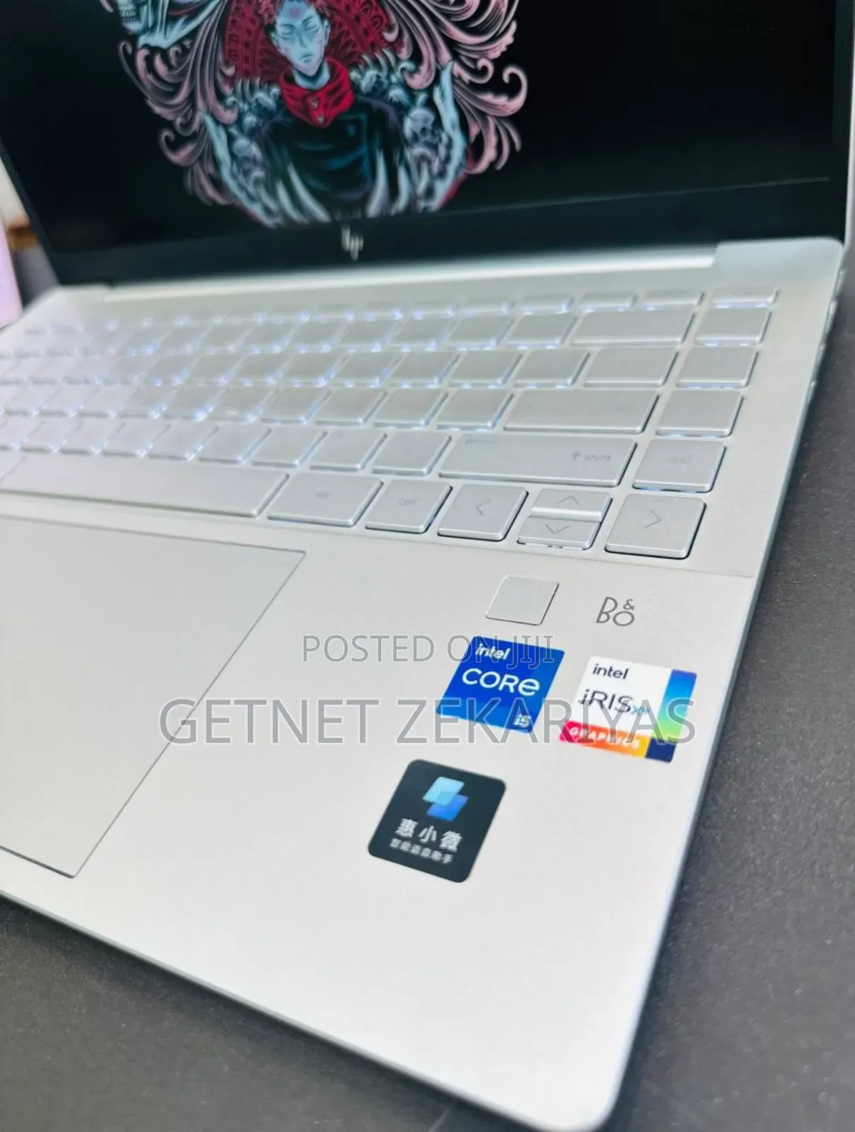 New Laptop HP Pavilion 14 16GB Intel Core I5 SSD 1T