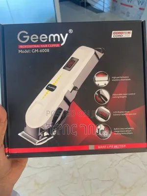 Photo - Geemy Hair Clipper