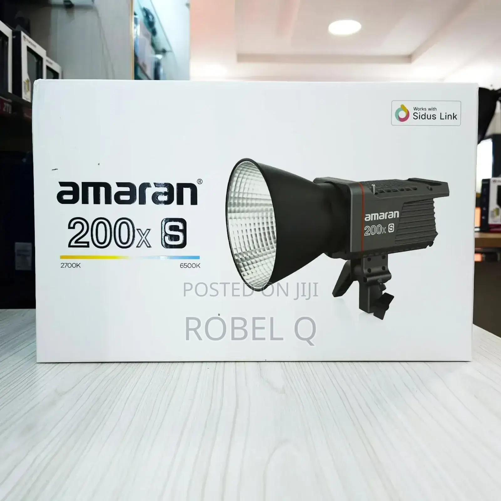 Amaran Video Light 200x§