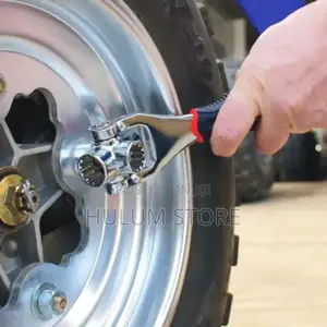 Multifunctional Universal Wrench