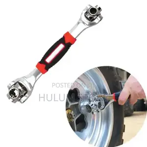 Multifunctional Universal Wrench