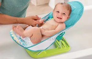 Photo - Delux Baby Bather 2800 Birr ብዙ እናቶች አራስ ልጆችን ለማጠብ ይቸገራሉ