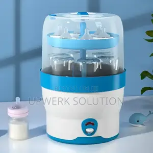 Dr.Gym Feeding Bottle Steamer And Disinfecter