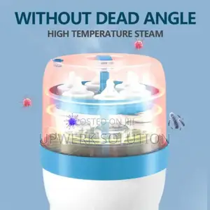 Dr.Gym Feeding Bottle Steamer And Disinfecter