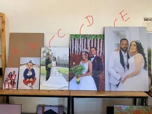 Photo - MDF Wood Board 750br Gift for Loved Ones