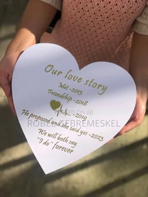 Photo - Wedding Crafts1200br Wedding Proposal