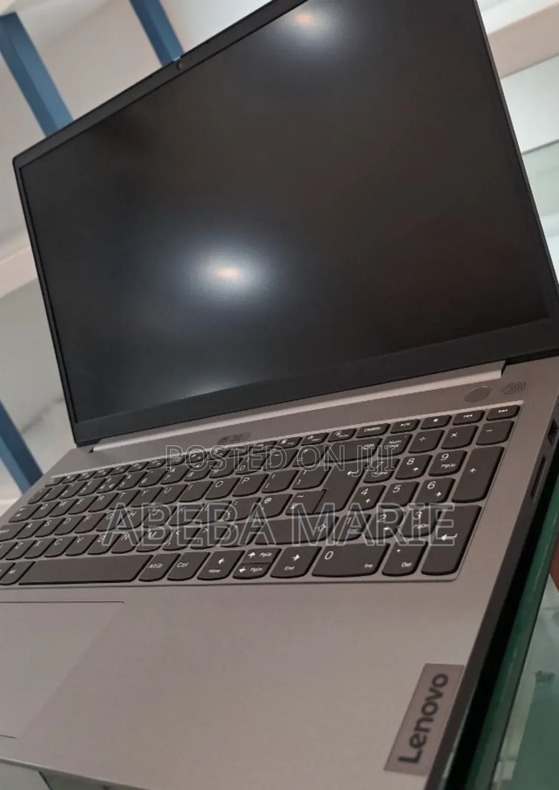 New Laptop Lenovo ThinkBook 15 16GB Intel Core I7 SSD 512GB