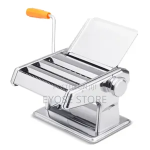 Pasta and Lasagna Making Machine (የፓስታ እና የላዛኛ መስሪያ ማሽን)