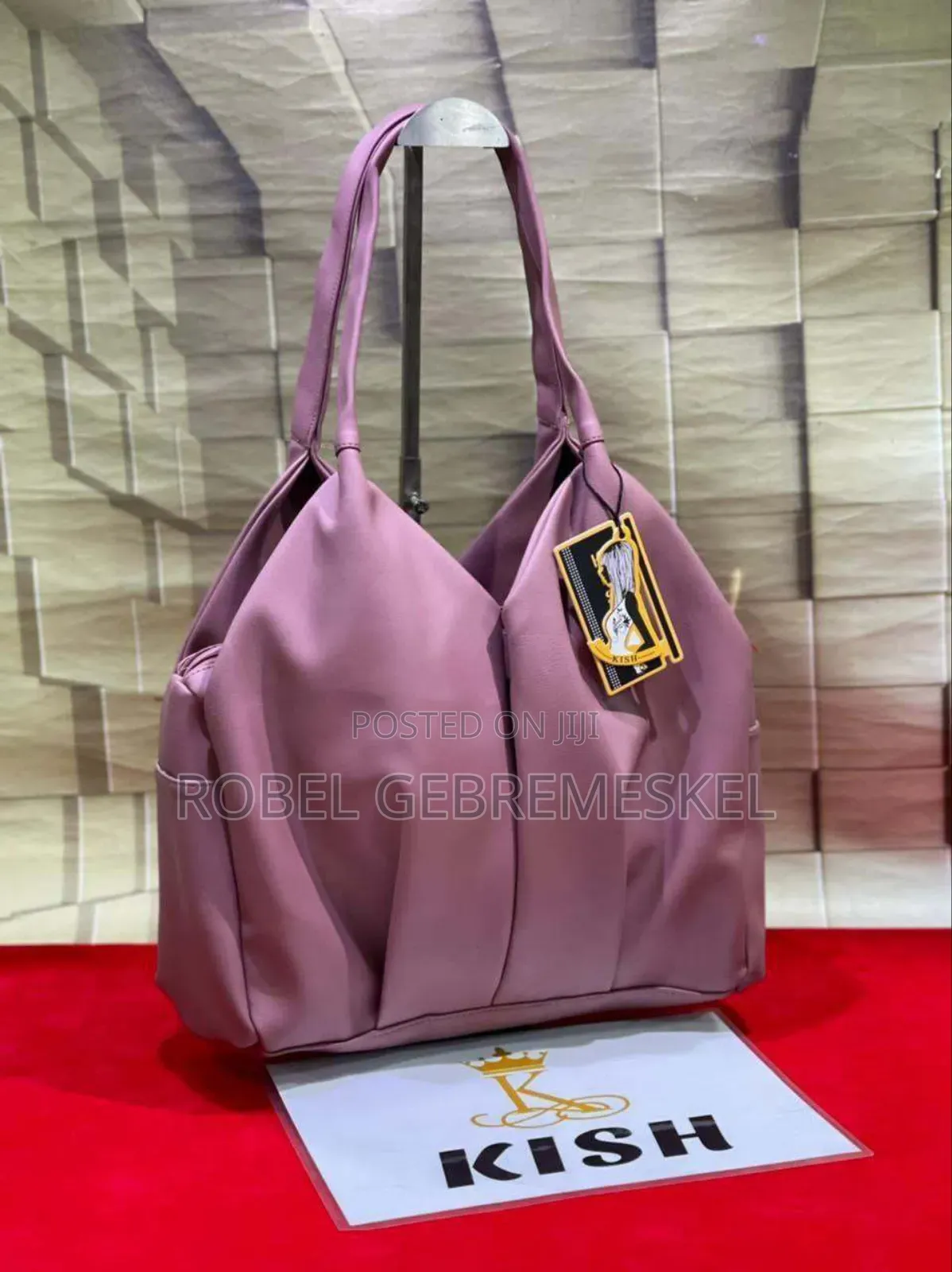 Kish Brand Women Bag 2950 Birr