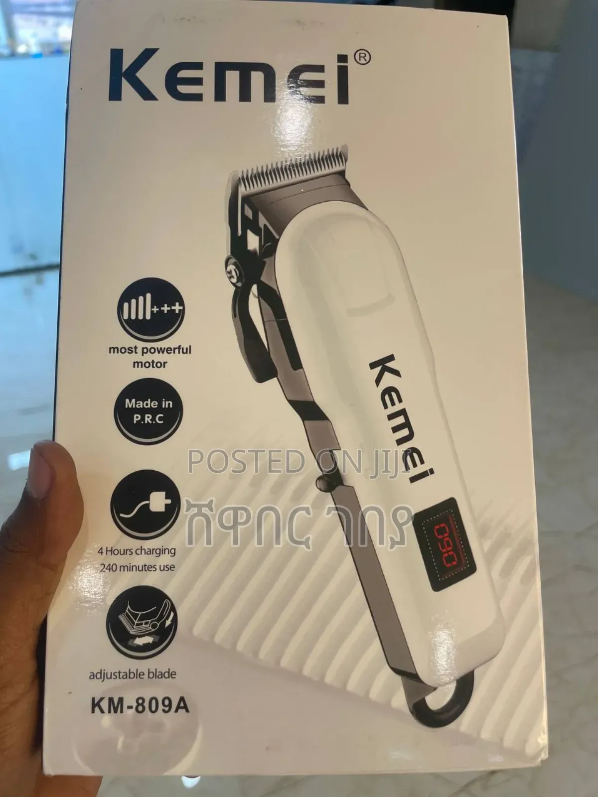 Kemei Hair Trimmer