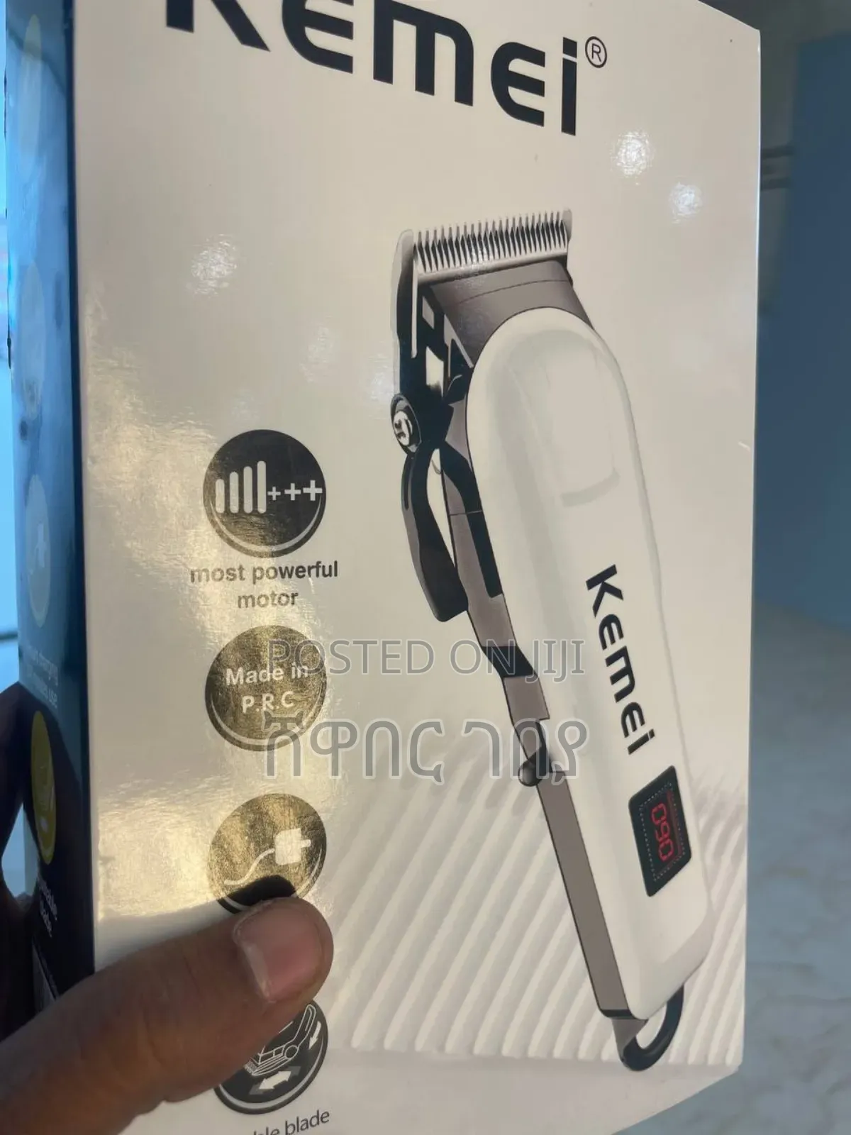 Kemei Hair Trimmer