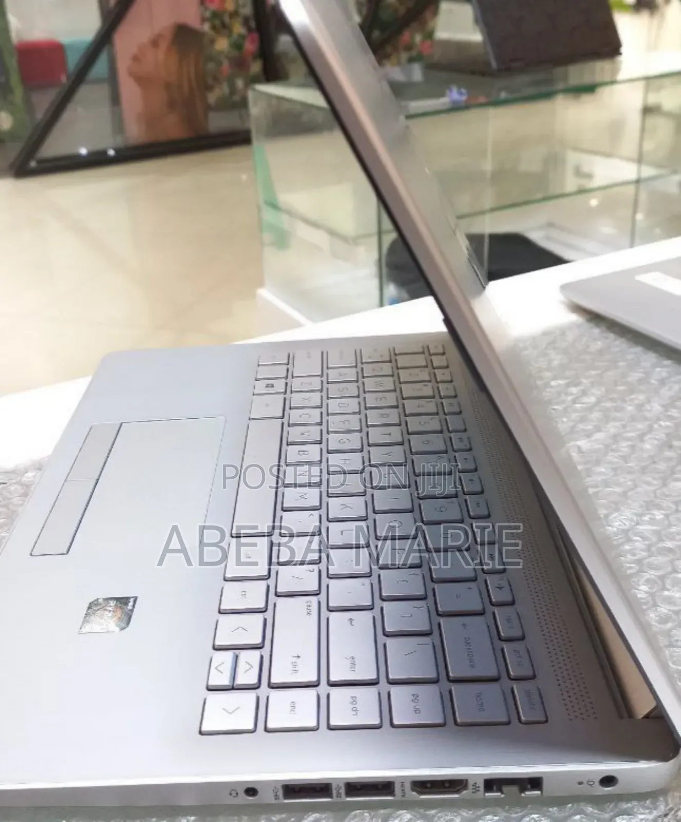 New Laptop HP Stream Notebook 8GB AMD Ryzen 3 SSD 512GB