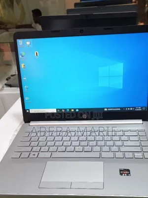 New Laptop HP Stream Notebook 8GB AMD Ryzen 3 SSD 512GB