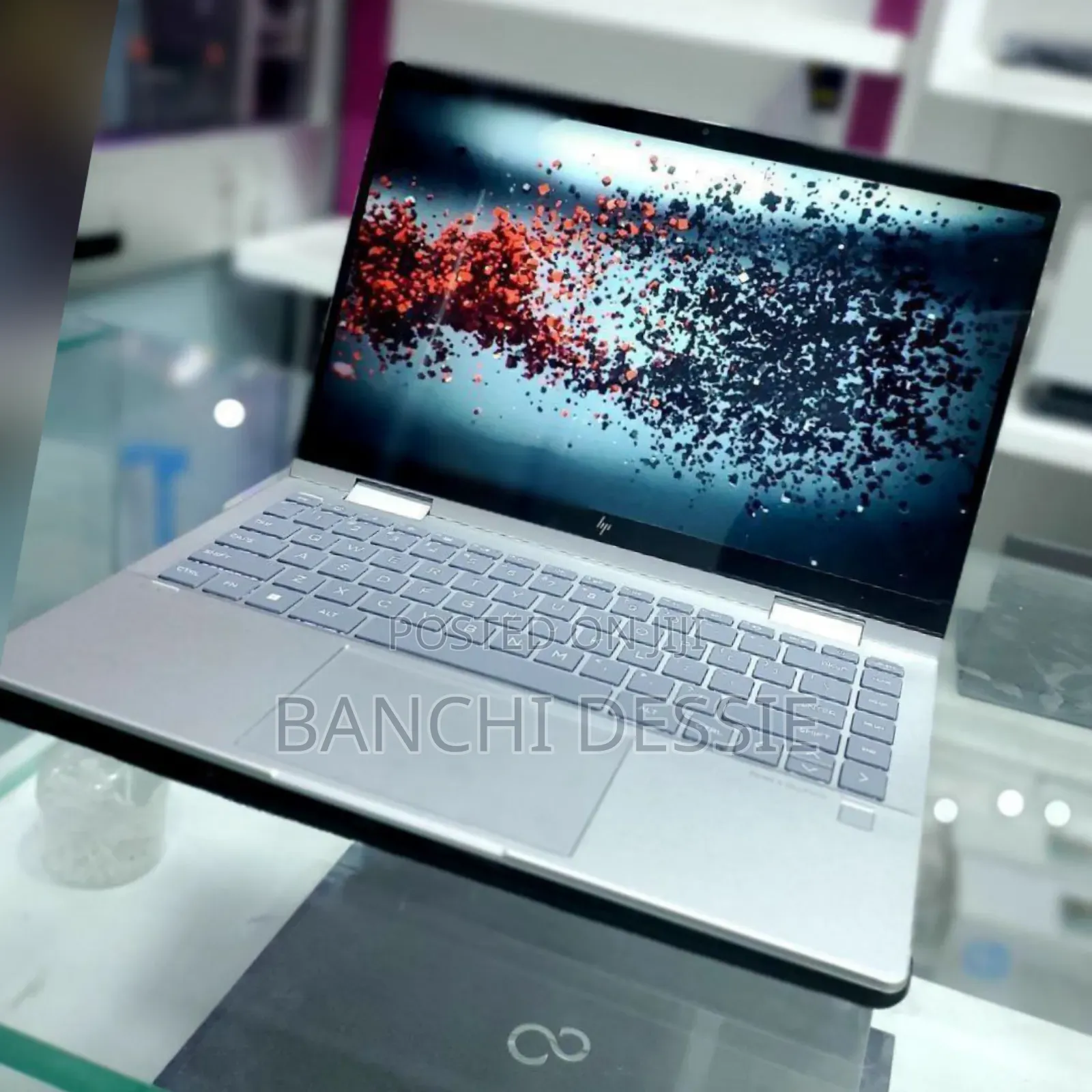 New Laptop HP Envy X360 16GB Intel Core i7 SSD 512GB