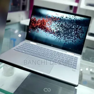 New Laptop HP Envy X360 16GB Intel Core i7 SSD 512GB