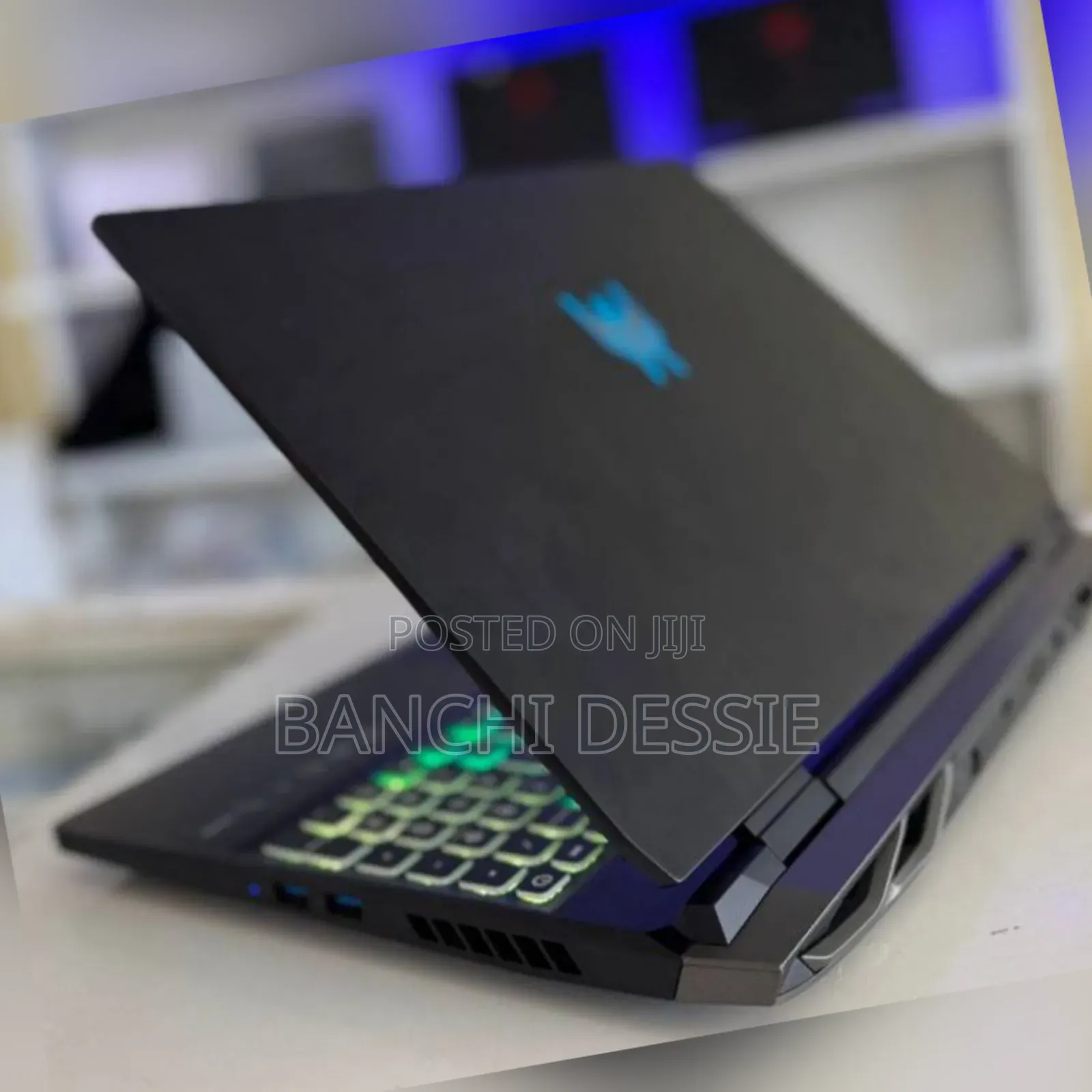 New Laptop Acer Predator Helios 300 16GB Intel Core I5 SSD 512GB