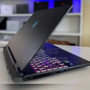 New Laptop Acer Predator Helios 300 16GB Intel Core I5 SSD 512GB