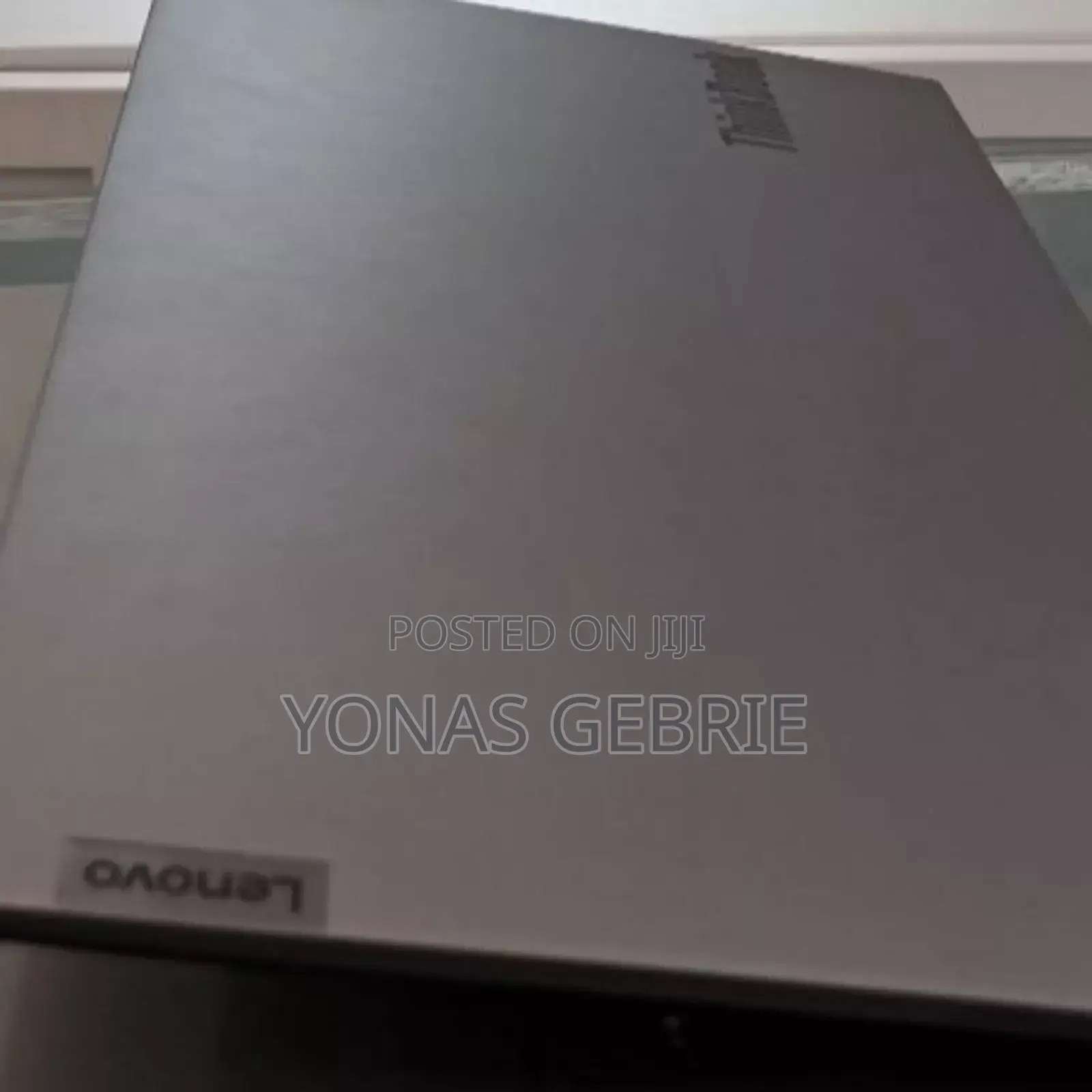 New Laptop Lenovo ThinkBook 15 16GB Intel Core I7 SSD 512GB