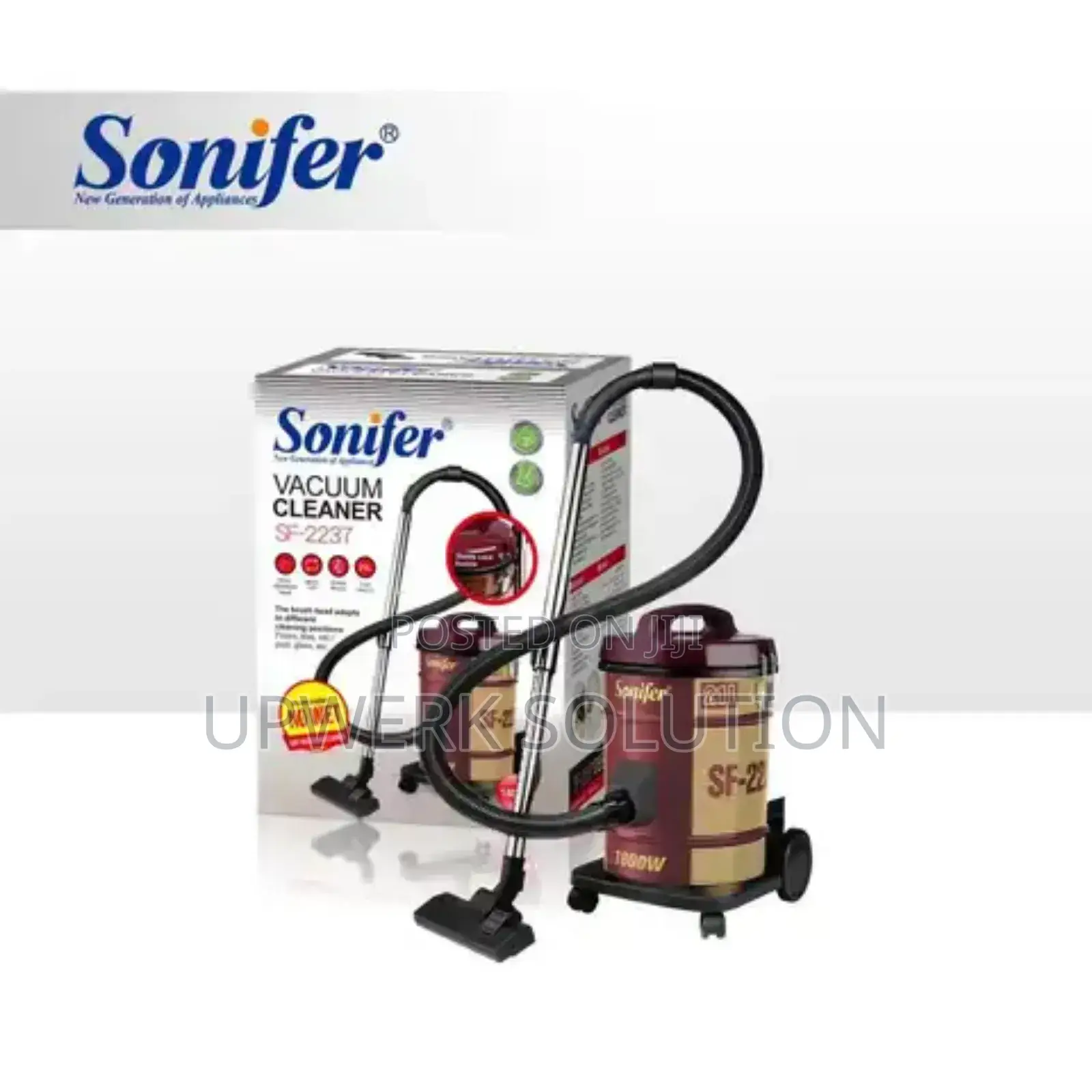 Room Hotel Dust Vacuum Cleaner
