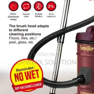 Room Hotel Dust Vacuum Cleaner