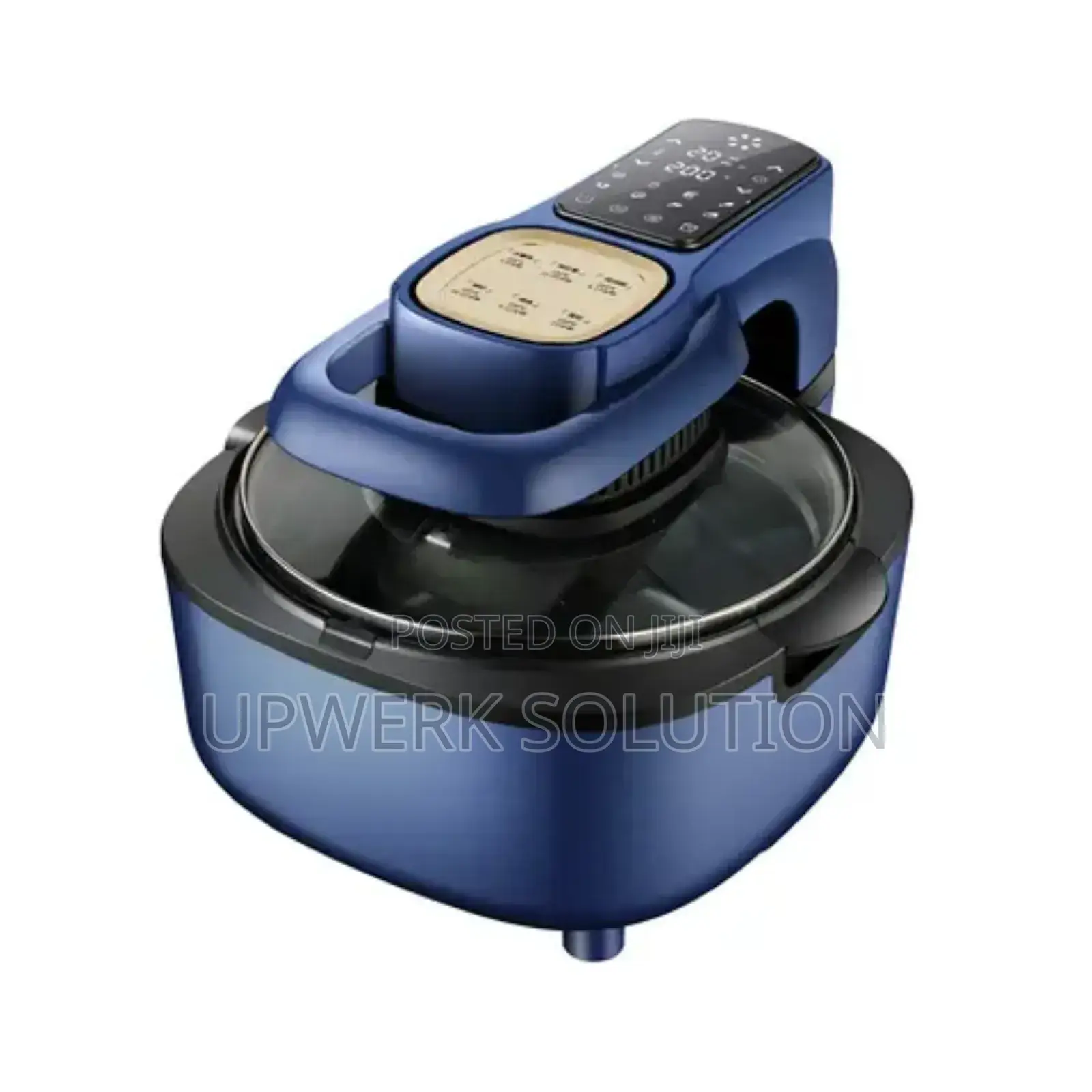 Sanford Digital Airfryer 5.0L Black