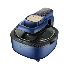 Sanford Digital Airfryer 5.0L Black