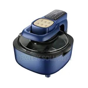 Sanford Digital Airfryer 5.0L Black