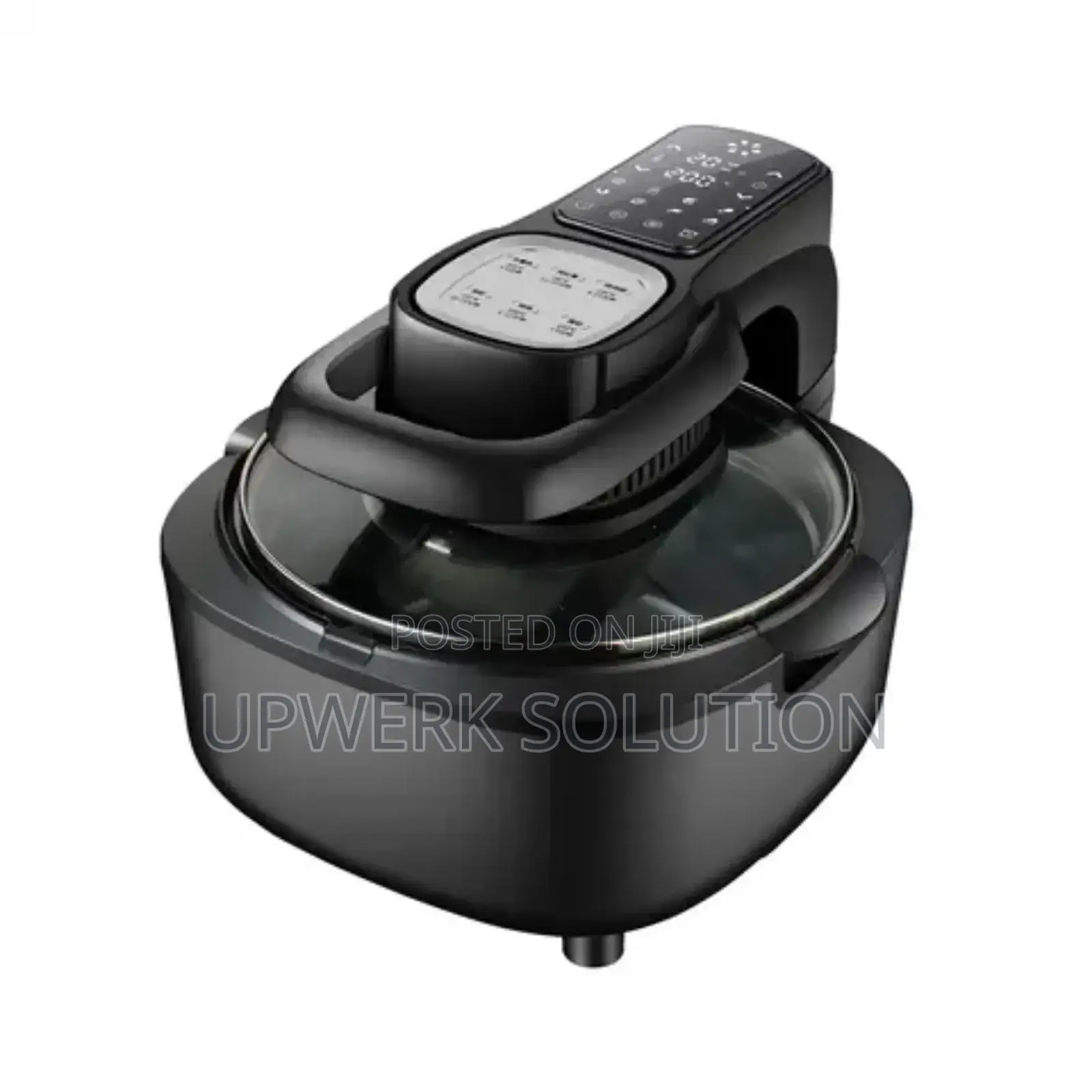 Sanford Digital Airfryer 5.0L Black