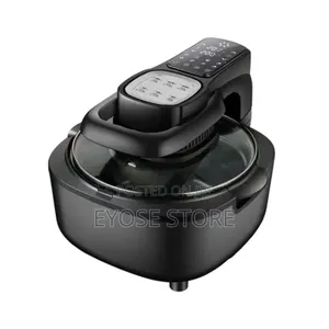Sanford Digital Airfryer 5.0L Black