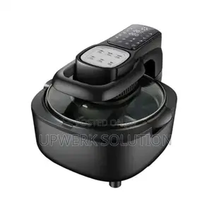 Sanford Digital Airfryer 5.0L Black