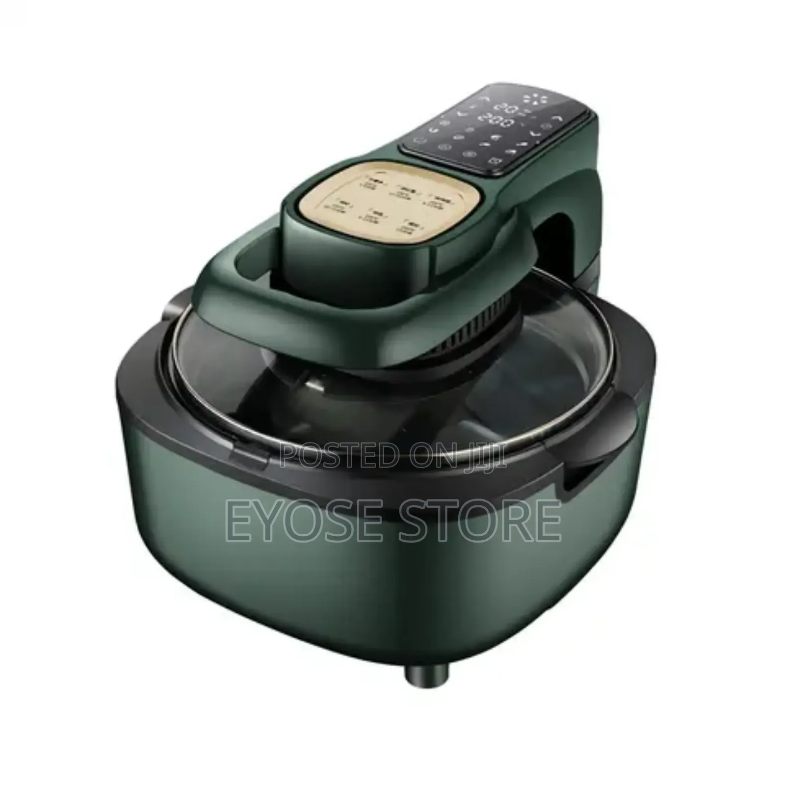 Sanford Digital Airfryer 5.0L Black