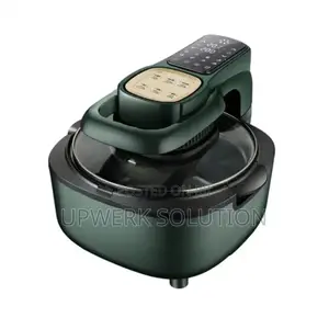 Sanford Digital Airfryer 5.0L Black